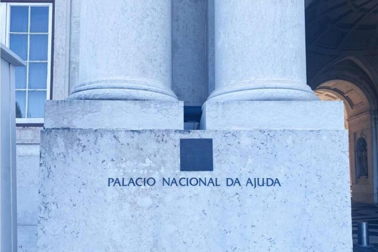 Lejlighed Almirante24 - With Garden - Ajuda Palace & Royal Treasure Museum *